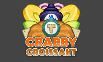 Crabby Croissants, Bento & Plated