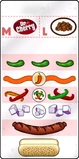 Maggie's regular order in Papa's Hot Doggeria HD