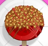 Little Edoardo's order during Valentine's Day in Papa's Paleteria To Go!