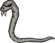 Medusalock (Stone Elemental)