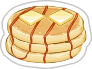 Maple Mornings' sticker