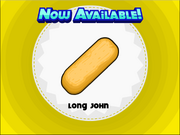 Papa's Donuteria - Long John