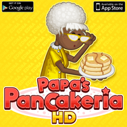 Papa's Pancakeria HD! Edna Approved!