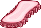 Sushiria Octopus (Transparent)