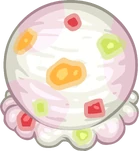 Ambrosia Transparent