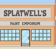 Splatwell's Paint Emporium