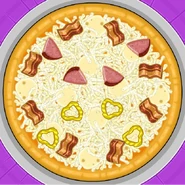 A Buffalo Bacon