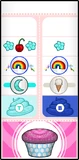 Hope's regular order in Papa's Cupcakeria HD