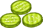 Pickles Cluckeria (Transparent)