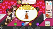 Special prize