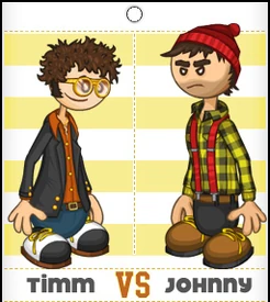 Cheddar round1a.jpg (43 KB) Timm vs. Johnny