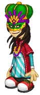 Cherrisa Estilo H (Mardi Gras).png (535 KB) Cherissa en Mardi Gras