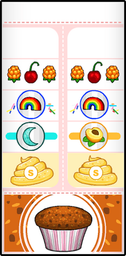Papa's Cupcakeria HD: Day 83 & Day 84 (2 Perfect Days) 