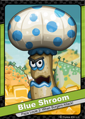 117. Blue Shroom