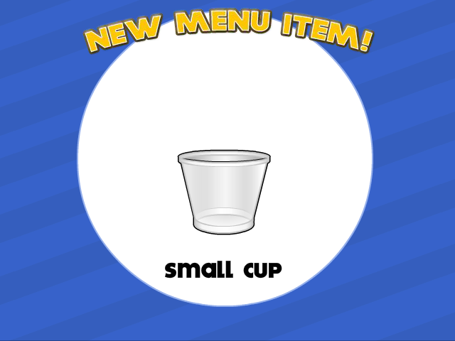 Small Cup, Flipline Studios Wiki