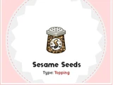 Sesame Seeds