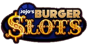 Jojo's Burger Slots Logo