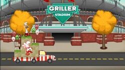 Papa's Burgeria HD for Android - Complete Parade 