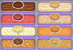 If Papas Scooperia has a Expansion , Maybe they could add these ice cream  flavors , as Standard Ice cream Flavors : r/flipline