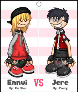 Ennui vs. Jere