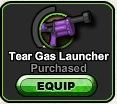 A2 Tear Gas Launcher