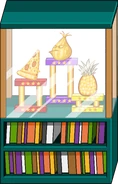 Bookshelf
