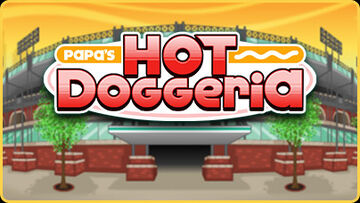 Papa's Hot Doggeria - Play Papa's Hot Doggeria on HoodaMath