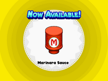 Marinara Sauce (CTG)