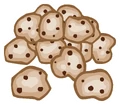 Freezeria Cookie Doughs (Transparent)