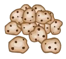 Papa's Scooperia HD - All Cookie Doughs Unlocked 