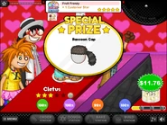 Special prize