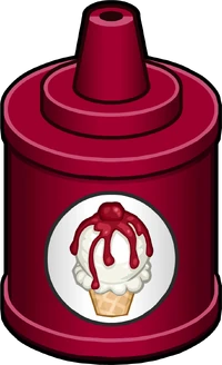 Amarena Topping