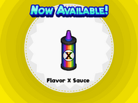 Flavor X Sauce.png