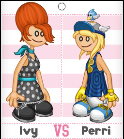 Ivy vs. Perri