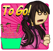 Papa's Yogurteria To Go Icon (I know it looks bad).