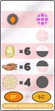 Chester's regular order in Papa's Pizzeria HD