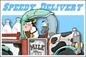 Poster milk