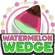 Watermelon Wedge Logo