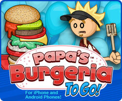 Papa's Burgeria To Go! - Days 118-120 