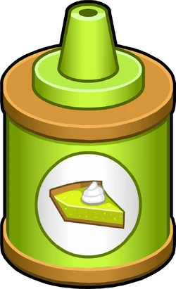 Key Lime Topping-DLX