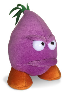 onion plush