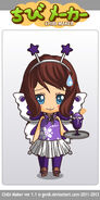 Penny Chibi Maker Style B