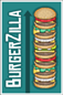 Poster burgerzilla