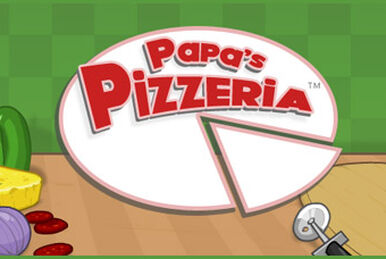 Browser Games - Papa Louie: When Pizzas Attack - Training Signs - The  Spriters Resource