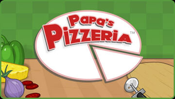 Web Delivery - Papa Pizza