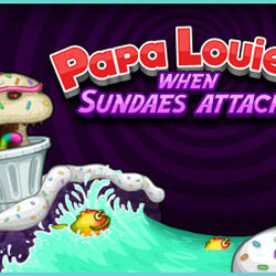Papa Louie 3: When Sundaes Attack!, Flipline Studios Wiki