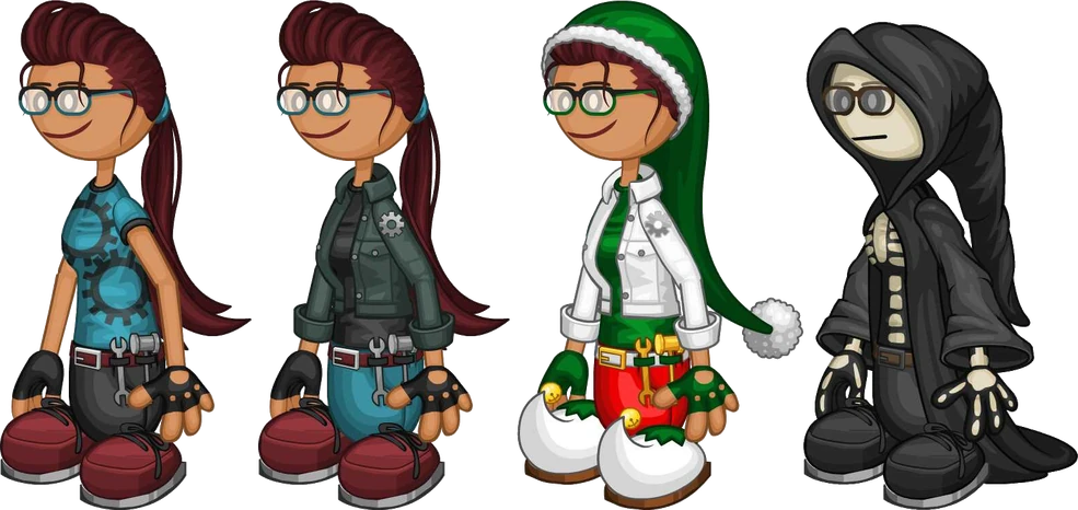 Wendy | Flipline Studios Wiki | Fandom