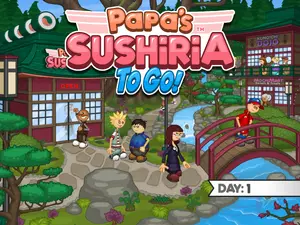 Sushiriatogo day 1 ipad