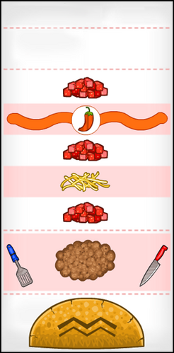 Papa's Hot Doggeria HD Rank 3 Unlock Greg + Tomatoes 