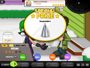 Special prize (HD)